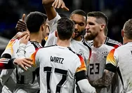 Cetak Gol Cepat, Florian Wirtz Beri Kemenangan Untuk Timnas Jerman Saat Melawan Prancis