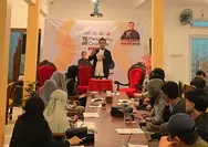 SMGen, Talent Mapping, GK Semarang dan Krend membuat Workshop Pengenalan potensi diri