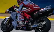 Marc Marquez Sabet Podium Ganda di Prancis, Tempati Posisi 3 Klasemen Sementara MotoGP