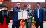 APBD Perubahan Morut 2025 Ditandatangani, Bupati Delis Apresiasi Gerak Cepat DPRD dan Tim Anggaran