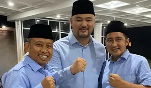 Kerja Kerasnya Terbayarkan! Aditya Wiradiputra Titipkan Perubahan Depok Maju ke Supian Suri dan Chandra Rahmansyah