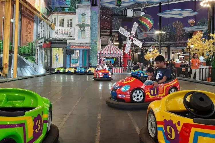 6 Playground atau Tempat Bermain Anak di Bogor yang Bisa Anda Kunjungi saat Libur Lebaran Nanti, Pasti Si Kecil Senang (Gmaps/Nuroni Roni)