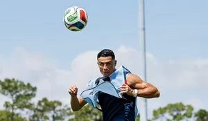 Ingin Menyaksikan Cristiano Ronaldo di Piala Dunia 2026? Ini Link Streaming Portugal vs Kongo