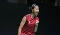 Final Cabor Bulutangkis SEA Games 2025: Putri KW Menang, RI Ungguli Thailand 1-0