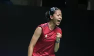 Final Cabor Bulutangkis SEA Games 2025: Putri KW Menang, RI Ungguli Thailand 1-0