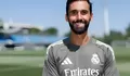 Alvaro Arbeloa Resmi Pelatih Baru Real Madrid Gantikan Xabi Alonso
