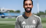 Alvaro Arbeloa Resmi Pelatih Baru Real Madrid Gantikan Xabi Alonso