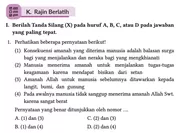 BARU! Kunci Jawaban PAI Kelas 8 SMP Kurikulum Merdeka Halaman 76-79 Rajin Berlatih: Menjadi Pribadi Berintegritas dengan Sifat Amanah dan Jujur