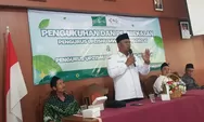 Pengurus UPZISNU Singorojo Dikukuhkan, Komitmen Tingkatkan Pelayanan Umat
