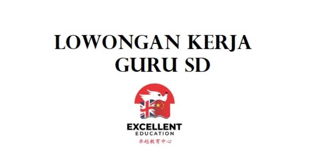Lowongan Kerja Dibutuhkan Segera Guru Bimbel SD 