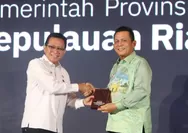 Kembangkan Ekonomi Berbasis Warisan Budaya, Pemprov Kepri Raih Penghargaan Cita Loka Fest 2026