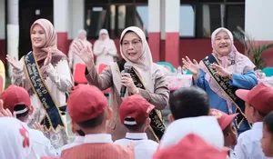 Isi Materi MPLS di SDN Pondok Cina 1 Depok, Umi Etty Ingatkan Mendidik Anak tak Mudah