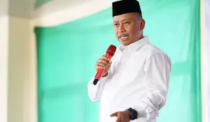 Sekda Depok Supian Suri: Warga Mesti Tingkatkan Kewaspadaan Bantu TNI-Polri