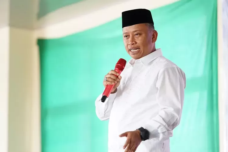 Sekda Depok, Supian Suri