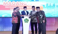 Resmi Diluncurkan! PRIMA Magang PTKI Siapkan Mahasiswa Hadapi Dunia Kerja