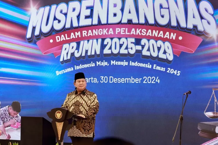 Prabowo Sebut Kelapa Sawit RI Strategis: Banyak Negara Takut Tak Dapat