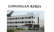 PT Philips Industries di Muka Kuning Batam saat Ini Membuka Lowongan Kerja Pekerja Pabrik