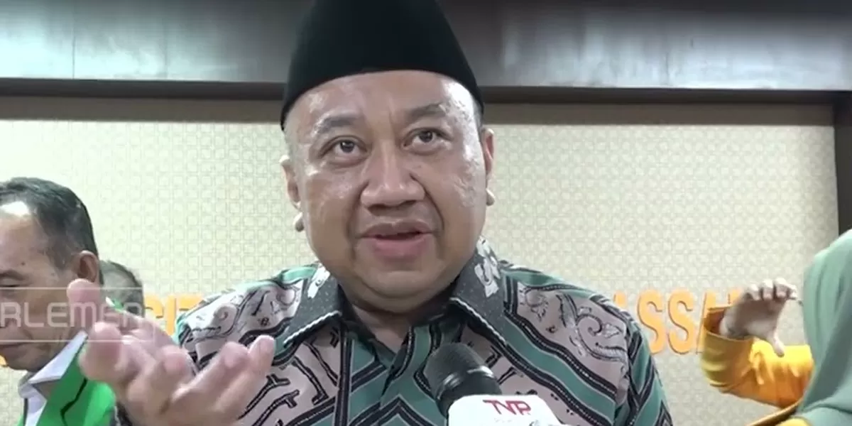 Praktik perjokian SPMB disorot DPR RI, panja disiapkan untuk pengawasan seleksi (youtube /@TVRPARLEMEN)