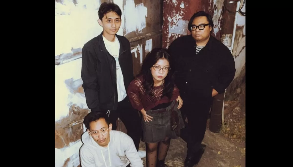 SautKat resmi merilis single kedua berjudul &ldquo;Setidaknya&rdquo; (Ist)