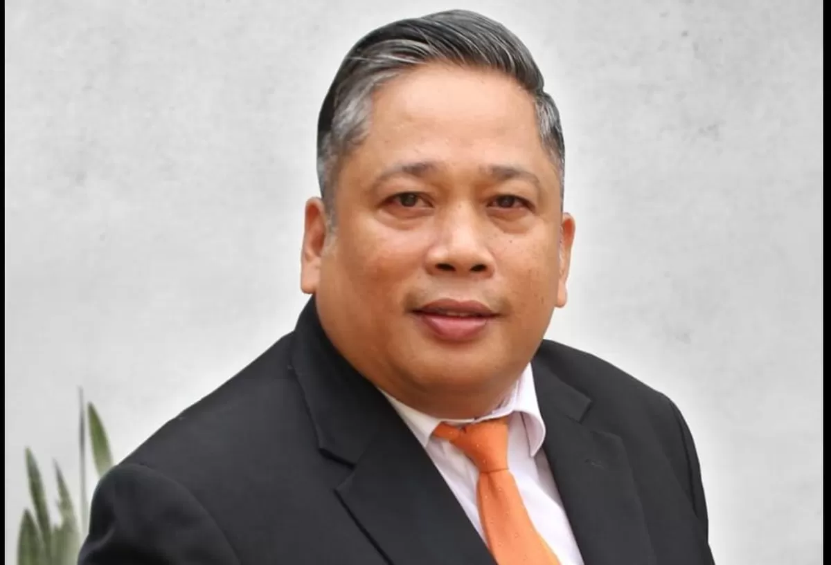 Direktur Garuda Institute, Erlan Nopri, SH., M.Hum dok. pribadi