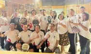 Kaesang Sahkan Kepengurusan Baru PSI Kota Semarang, Melly Pangestu Jadi Ketua