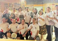 Kaesang Sahkan Kepengurusan Baru PSI Kota Semarang, Melly Pangestu Jadi Ketua