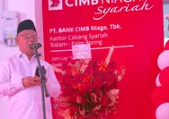 Kombinasi Modernitas dan Keberkahan, Kemenag Batam Apresiasi Kehadiran Syariah Digital Branch