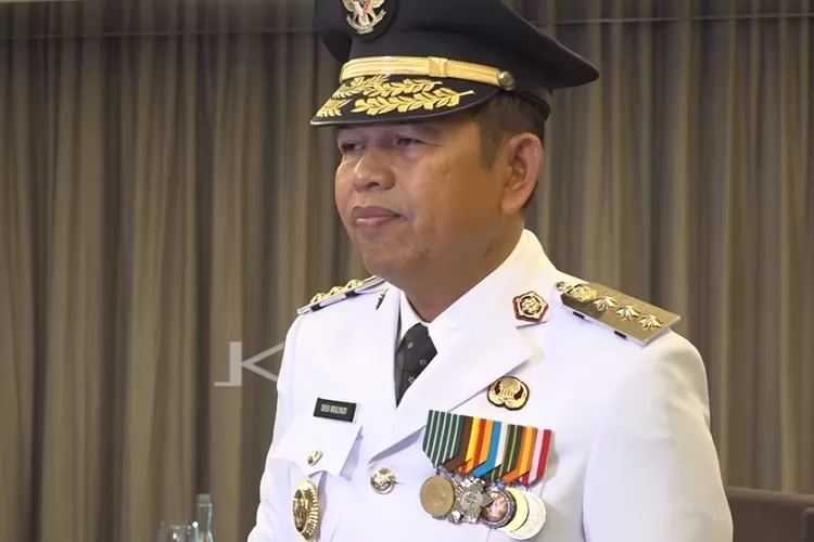 Gubernur Jawa Barat, Dedi Mulyadi. (YouTube Kang Dedi Mulyadi Channel)