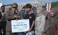 Menaker Tegaskan Pentingnya Peringatan Bulan K3 Nasional Komitmen Lindungi Naker Bangun Dunia Kerja Bermartabat