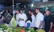 Harga Cabai Rawit Melonjak, Bawang Merah - Putih Mulai Naik, Wali Kota Medan Rico Waas: Harus Kita Waspadai