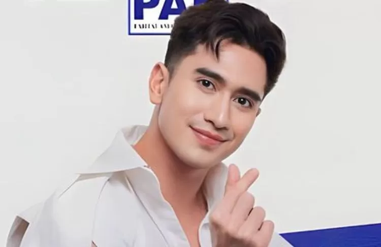 Baju Verrell Bramasta di Foto Caleg dinilai tak sopan