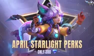 Bocoran Skin Starlight Mobile Legends April 2025, Hero Joy Dapat Skin Tema Mecha Harga 300 Diamond