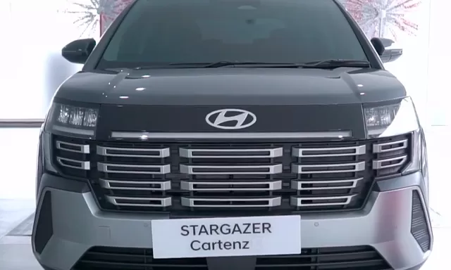 Mobil Bekas Hyundai Stargazer Dibekali Mesin 1.500 cc, Harga Ditawarkan Mulai dari Rp200 Jutaan
