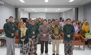 LLDikti V dan UWM Jalin Silaturahmi, Semangat Tingkatkan Akreditasi dan Jabatan Fungsional Dosen