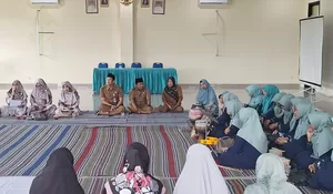 Bikin Sejuk! Kelurahan Duren Mekar Depok Rutinkan Pengajian Bulanan