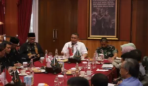 Bupati Bogor Dorong Hadirnya RPH Modern dan Satu-satunya Bersertifikat Halal di Kabupaten Bogor