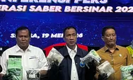 BNN Bongkar Anggota TNI dan Dua Warga Kasus Sabu Jaringan Aceh-Bogor Dalam Kemasan Teh China