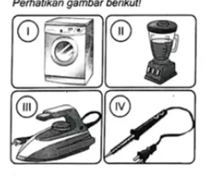 Latihan Soal IPAS Kelas 4 SD Kurikulum Merdeka Dan Kunci Jawaban, Soal ...