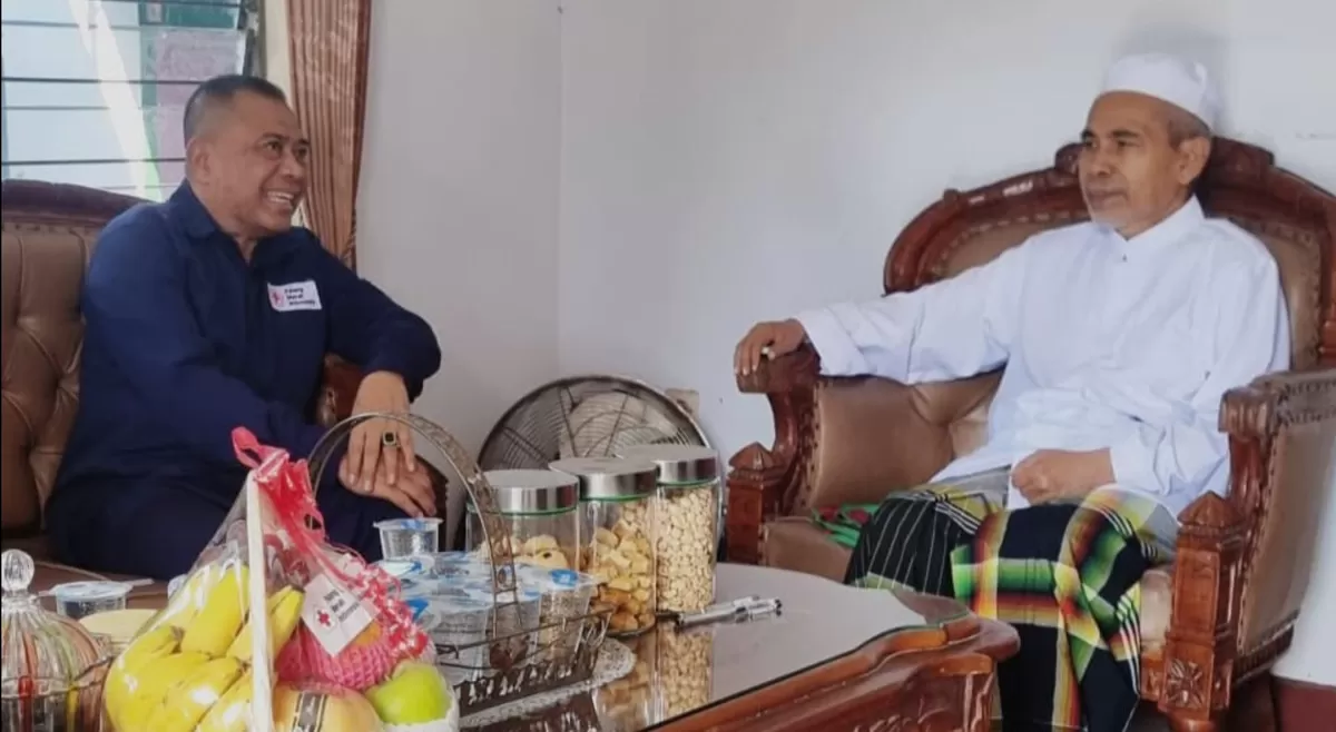 Jaga Ketersediaan Stok Darah PMI Jember Gandeng Keluarga Besar Pesantren Lewat Program Kemanusiaan