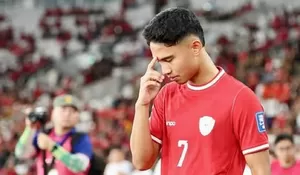 Batal! Marselino Ferdinan Gagal Bela Timnas Indonesia U23 di SEA Games 2025, Ini Alasannya