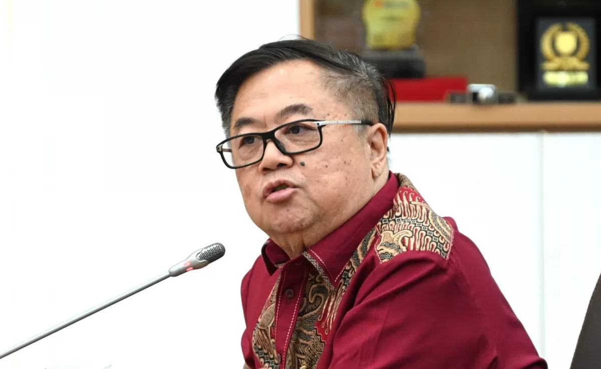 Anggota Komisi VI DPR RI Fraksi PDI Perjuangan, Darmadi Durianto./emedia.dpr.go.id