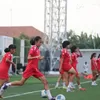 Hadapi Raja Asia Tenggara, Putri Nusantara U-16 Turunkan Skuad Terbaik