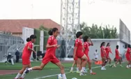 Hadapi Raja Asia Tenggara, Putri Nusantara U-16 Turunkan Skuad Terbaik