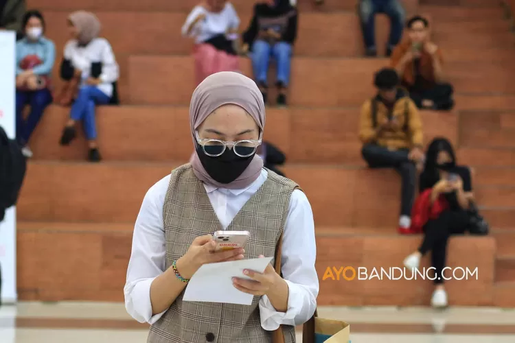 4 kota paling banyak mahasiswanya di Jabar. Bogor sama Bandung banyak mana? (Ayobandung.com)