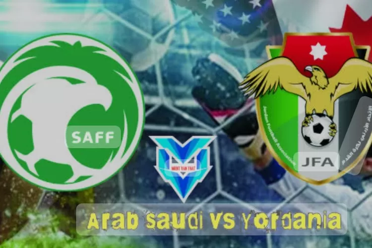 Arab Saudi vs Yordania