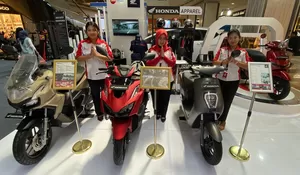 Kota Cirebon jadi Penutup Gelaran Honda Ramadhan Exhibition 2024 