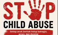 Warga Bantul Selamatkan Balita Yang Dilakban Tangan Kaki dan Mulutnya