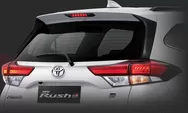 Toyota Rush 2025 Hadir di Deli Serdang, Dibanderol Mulai Rp306 Juta Ini Rinciannya