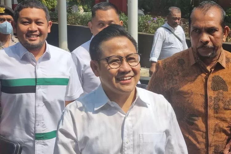 Cak Imin sebut buzzer sekarang membosankan (rri.go.id)