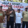Perkuat Soliditas Internal, PP Kahyangan Jember Gelar Jalan Sehat, Donor Darah, dan Berikan Penghargaan ke Penyelamat Aset Perusahaan